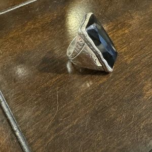 Silpada sterling silver ring